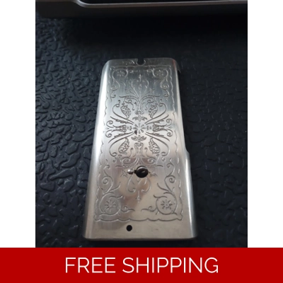 Singer 99k small tension face plate title=